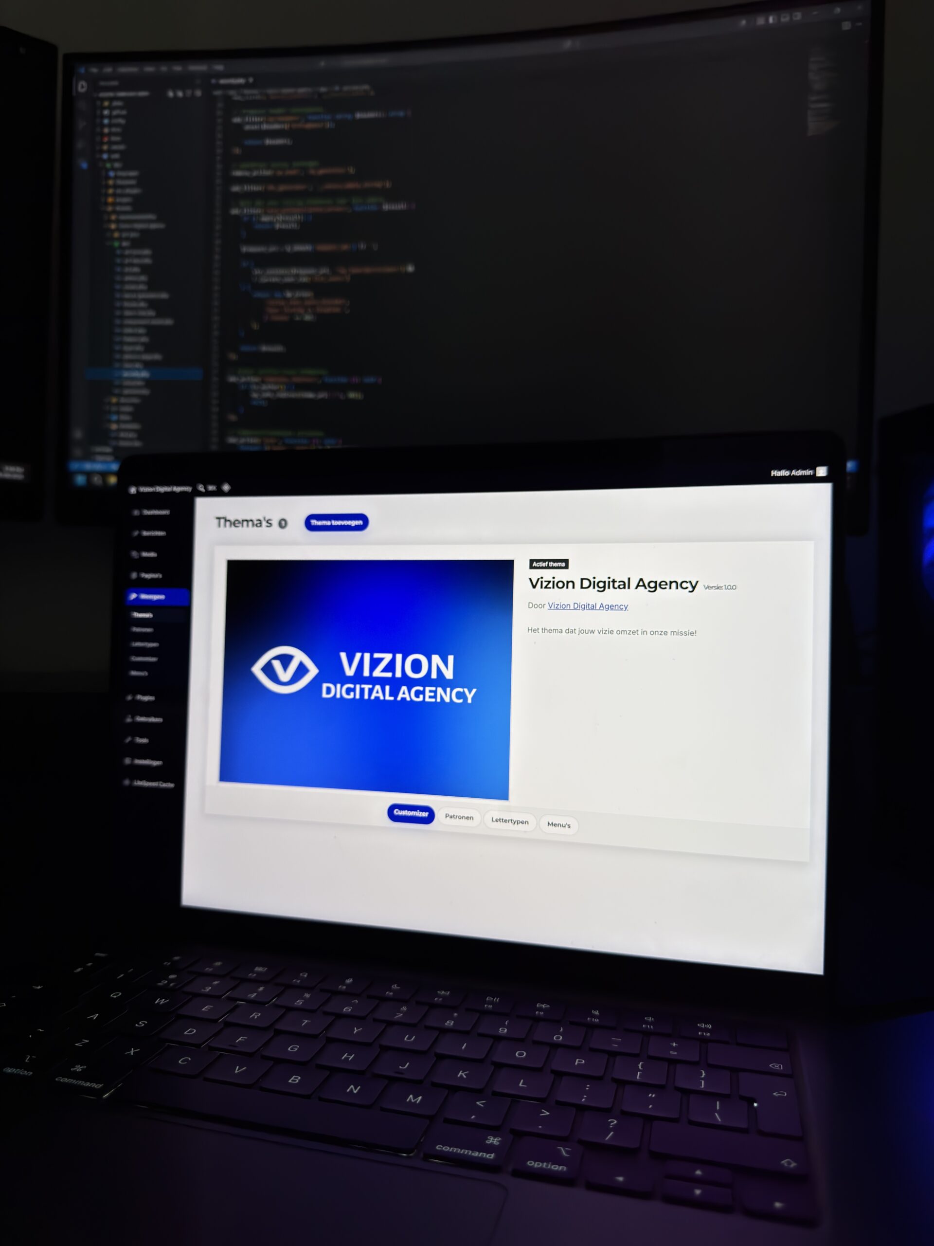 Vizion Digital Agency